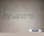 Dentist Front Office Wall Logo
